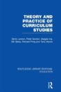 Theory And Practice Of Curriculum Studies - Preview