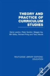 Capa do artigo Theory And Practice Of Curriculum Studies