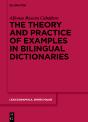 Theory And Practice Of Examples In Bilingual Dictionaries - Preview