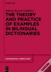 Capa do artigo Theory And Practice Of Examples In Bilingual Dictionaries