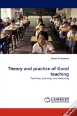 Capa do artigo Theory And Practice Of Good Teaching