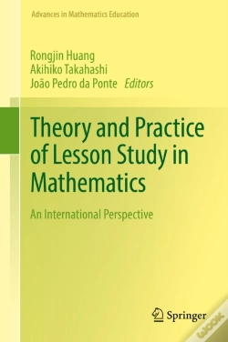 Capa do artigo Theory And Practice Of Lesson Study In Mathematics