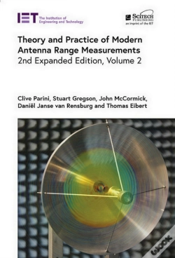 Capa do artigo Theory And Practice Of Modern Antenna Range Measurements, Volume 2