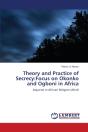Theory And Practice Of Secrecy - Preview
