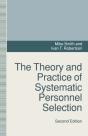 Theory And Practice Of Systematic Personnel Selection - Preview