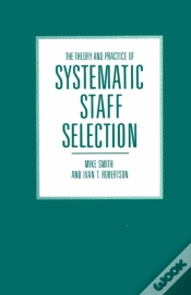 Capa do artigo Theory And Practice Of Systematic Staff Selection