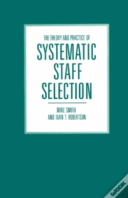 Capa do artigo Theory And Practice Of Systematic Staff Selection