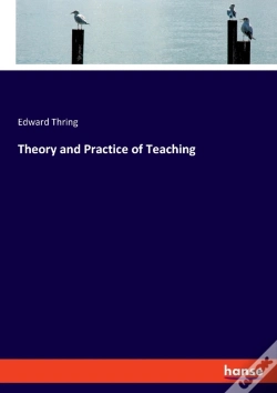 Capa do artigo Theory And Practice Of Teaching
