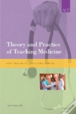 Capa do artigo Theory And Practice Of Teaching Medicine