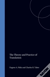 Theory And Practice Of Translation