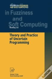 Capa do artigo Theory And Practice Of Uncertain Programming
