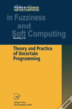 Capa do artigo Theory And Practice Of Uncertain Programming