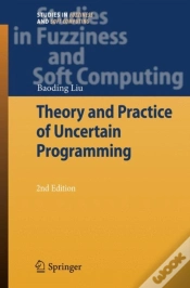 Capa do artigo Theory And Practice Of Uncertain Programming