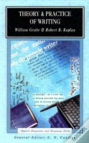 Capa do artigo Theory And Practice Of Writing