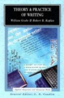 Theory And Practice Of Writing