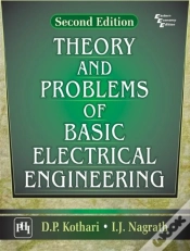 Capa do artigo Theory And Problems Of Basic Electrical Engineering
