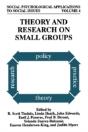 Theory And Research On Small Groups - Preview
