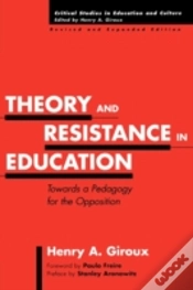 Capa do artigo Theory And Resistance In Education