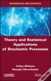Capa do artigo Theory And Statistical Applications Of Stochastic Processes