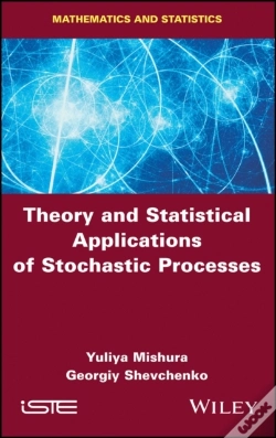 Capa do artigo Theory And Statistical Applications Of Stochastic Processes