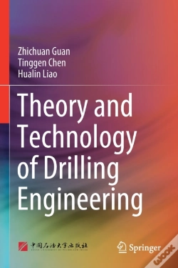 Capa do artigo Theory And Technology Of Drilling Engineering