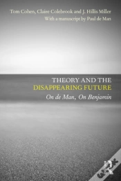 Capa do artigo Theory And The Disappearing Future
