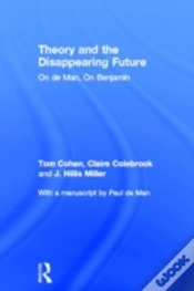 Capa do artigo Theory And The Disappearing Future