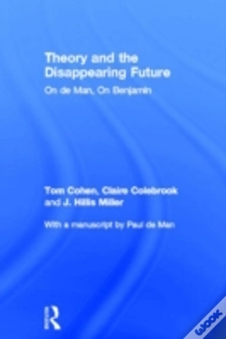 Capa do artigo Theory And The Disappearing Future