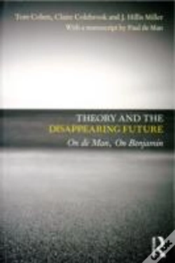 Capa do artigo Theory And The Disappearing Future