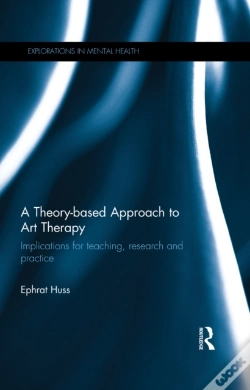 Capa do artigo Theory-Based Approach To Art Therapy