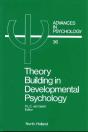 Theory Building In Developmental Psychology - Preview