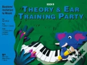 Capa do artigo Theory & Ear Training Party Book B