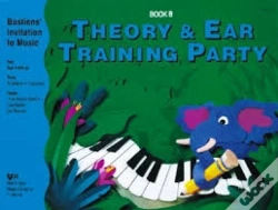 Capa do artigo Theory & Ear Training Party Book B