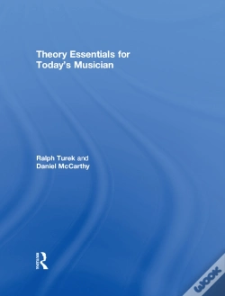 Capa do artigo Theory Essentials For Today'S Musician (Textbook)
