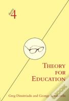 Theory For Education