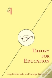 Capa do artigo Theory For Education