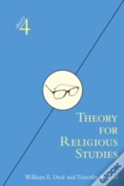 Capa do artigo Theory For Religious Studies
