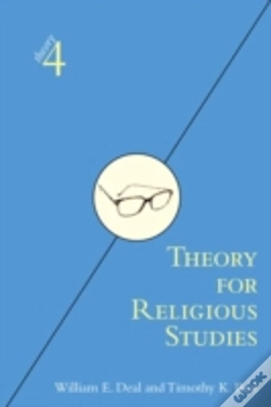 Capa do artigo Theory For Religious Studies