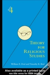 Theory For Religious Studies