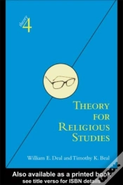 Capa do artigo Theory For Religious Studies