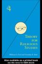 Theory For Religious Studies - Preview