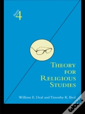 Capa do artigo Theory For Religious Studies