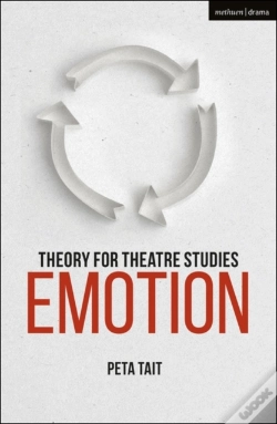 Capa do artigo Theory For Theatre Studies: Emotion