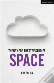 Capa do artigo Theory For Theatre Studies: Space