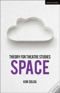 Capa do artigo Theory For Theatre Studies: Space
