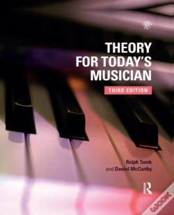 Capa do artigo Theory For Today'S Musician Textbook