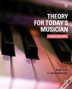 Capa do artigo Theory For Today'S Musician, Third Edition (Textbook And Workbook Package)