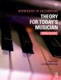 Theory For Today'S Musician Workbook - Preview