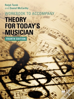 Capa do artigo Theory For Today'S Musician Workbook