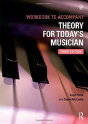 Theory For Today'S Musician Workbook - Preview